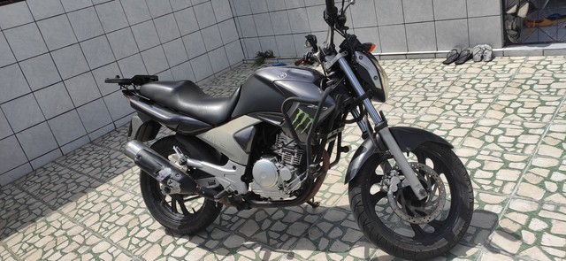 FAZER 2006 250CC