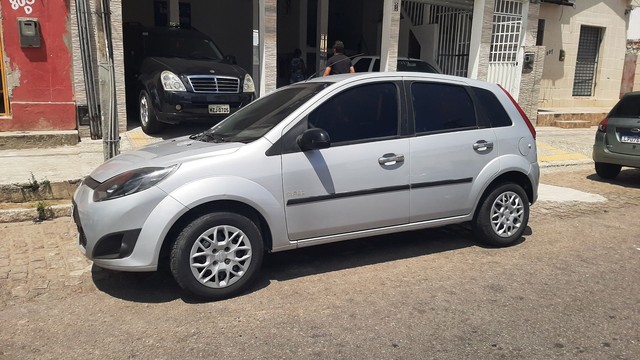 FORD FIESTA 2011