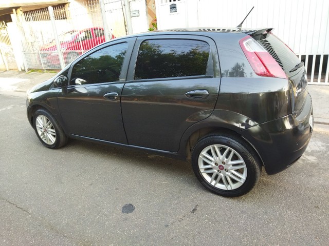 PUNTO ESSENCE 1.8 DUALOGIC