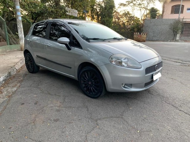 FIAT PUNTO 1.4 ELX CREATIVE