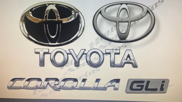 TOYOTA COROLLA GLI 1.8 2018