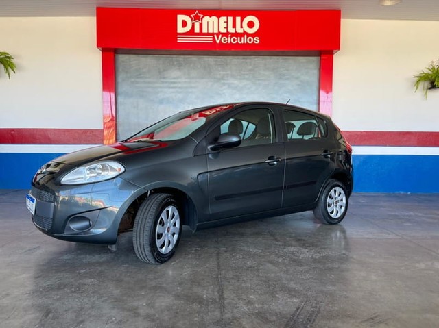 FIAT PALIO ATTRACTIVE 1.0