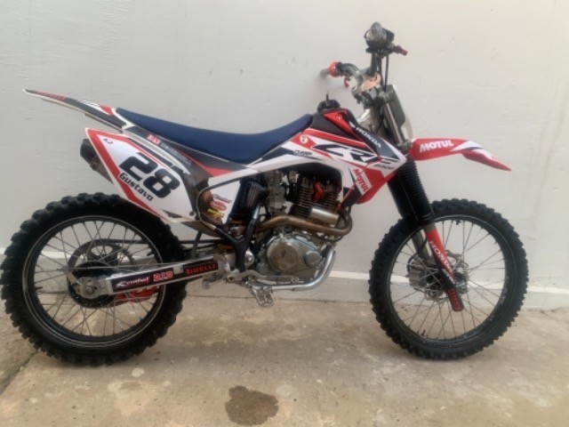 CRF 230 2011 TOP !!!!