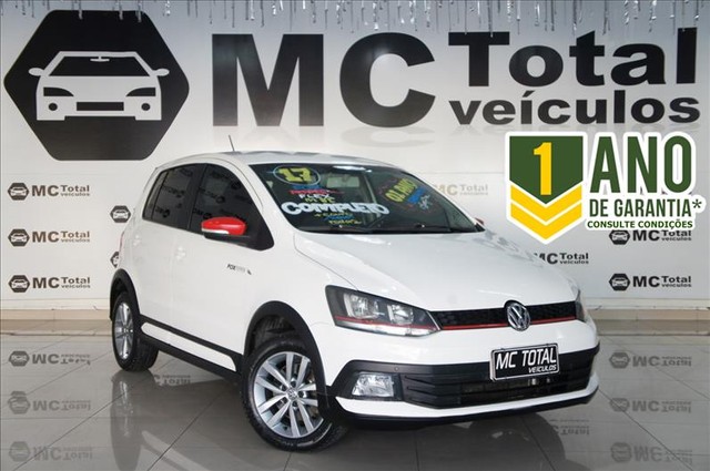 VOLKSWAGEN FOX 1.6 MSI PEPPER 16V