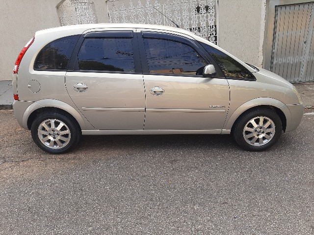 MARAVILHOSA!!MERIVA PREMIUM 2005 COMPLETA LINDA!! LEIA O ANÚNCIO!!