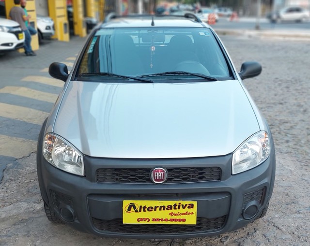 STRADA WORKING HARD CD 1.4 MODELO 2018