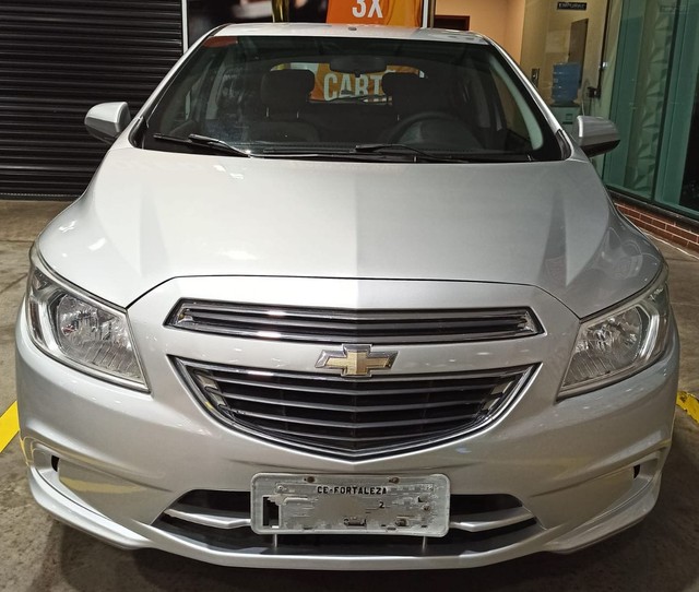 ONIX LT 1.0 2016 COMPLETO