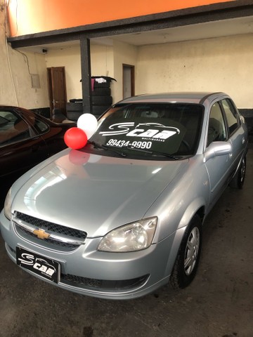 CLASSIC LS 2012 1.0 COMPLETO