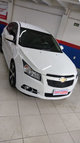 CRUZE SPORT LT 1.8 2013/2013 AUTOMÁTICO COMPLETO