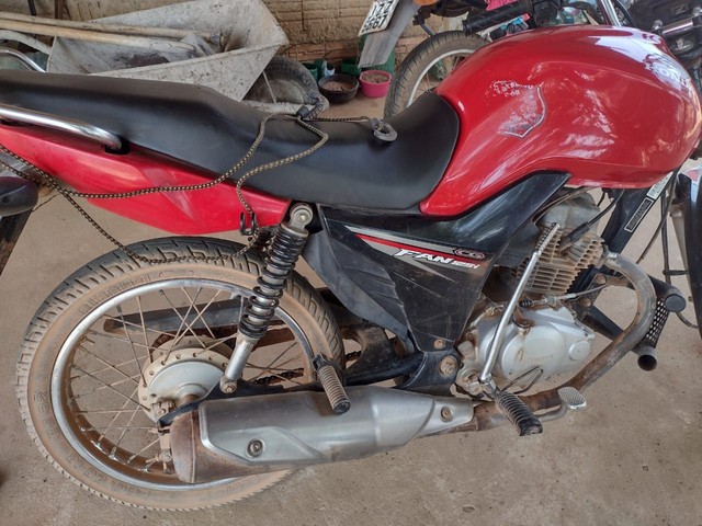 MOTO CG 125
