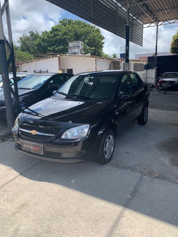 CHEVROLET CLASSIC 2013 1.0 COM GNV