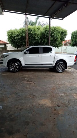 S10 LTZ M/18 165900. CHIPADA COM PENTE NA TURBINA