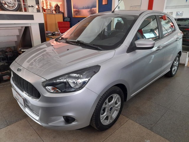 FORD KA SEL 1.5 16V FLEX 5P
