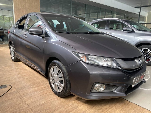 HONDA CITY 2016/2016 1.5 DX 16V FLEX 4P MANUAL