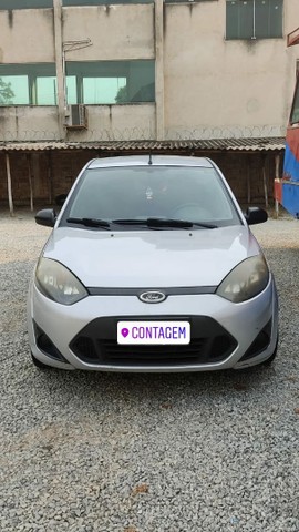 FORD FIESTA 1.0 FLEX