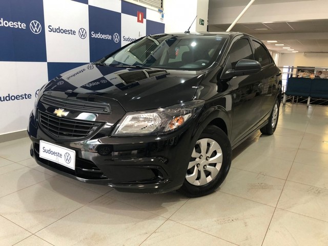 CHEVROLET ONIX JOY 4P