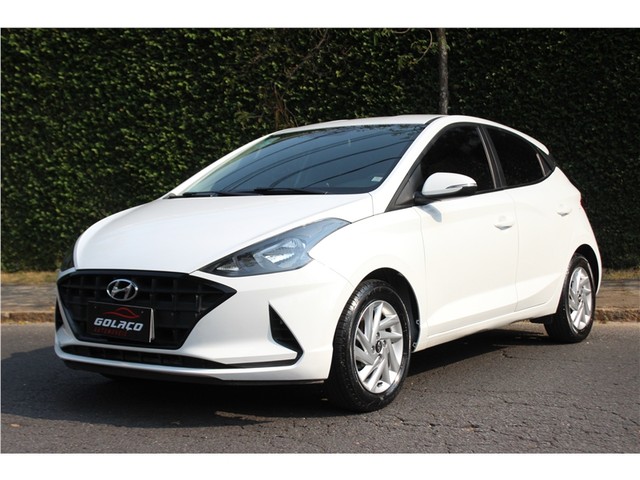 HYUNDAI HB20 2021 1.0 12V FLEX EVOLUTION MANUAL