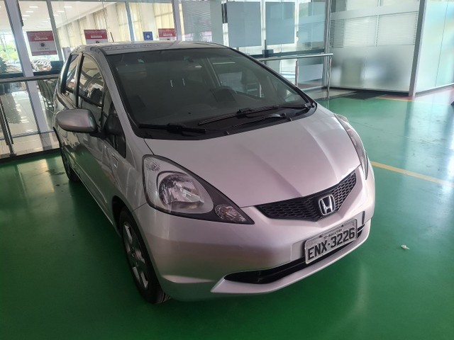 HONDA FIT LX MARAVILHOSO AUT 1.4 RARIDADE