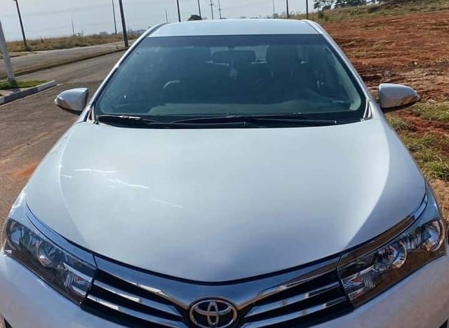 COROLLA BR XEI 2.0 BR ANO 2017 AUTOMÁTICO
