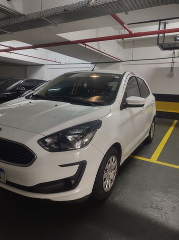 FORD KA MTO NOVO!!!