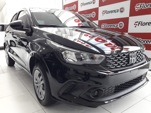 FIAT ARGO 1.0 DRIVE COM JULIANO 4P