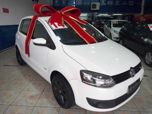 VOLKSWAGEN FOX FOX 1.0 MI TOTAL FLEX 8V 5P