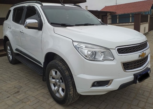 TRAILBLEISER GM ANO 2015 LTZ A BAIXO DA FIP