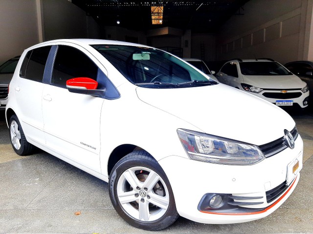VW NOVO FOX 1.6 COMFORTLINE 2016/2016