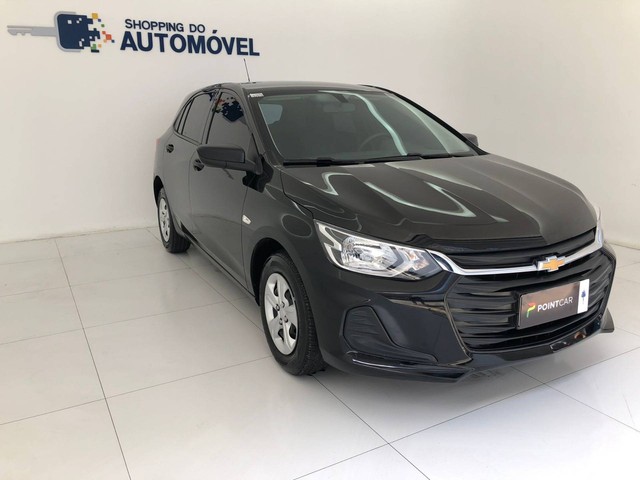 CHEVROLET ONIX 2021/2021 1.0 FLEX LT MANUAL