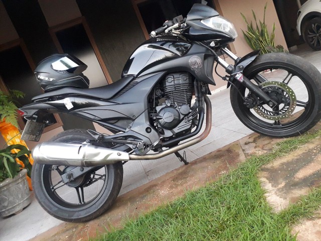 CB 300 2010