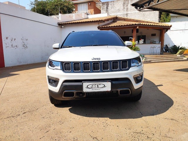 COMPASS 2020/2021 2.0 16V DIESEL S 4X4 AUTOMÁTICO