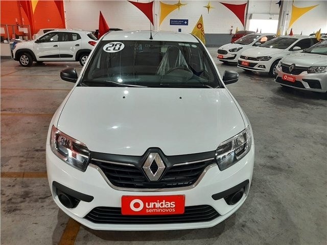 SANDERO LIFE 1.0 COMPLETO 2020