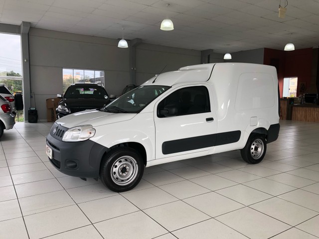FIORINO HARD WORD WORKING 1.4 ANO 2018