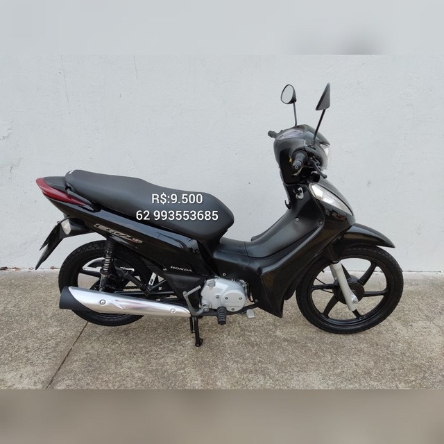 BIZ 125 COMPLETA 2013