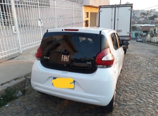 FIAT MOBI 2017 !!