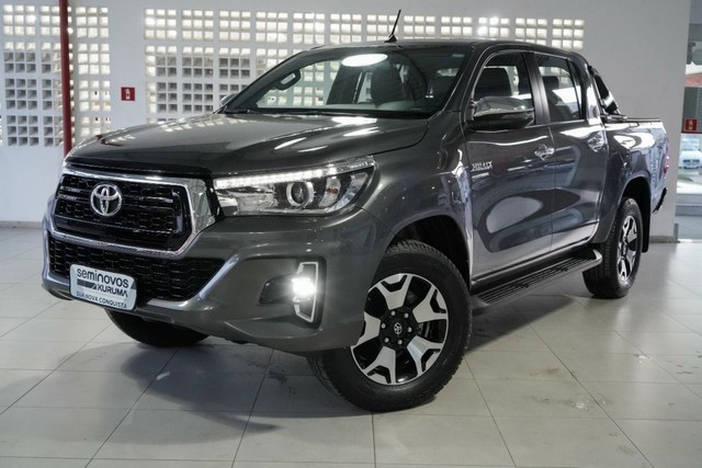 TOYOTA HILUX SRX 2019/20