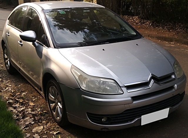 C4 HATCH 1.6 2012
