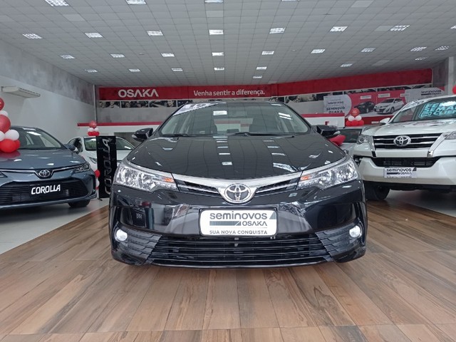 TOYOTA COROLLA 2.0 XEI 16V FLEX 4P AUTOMATICO