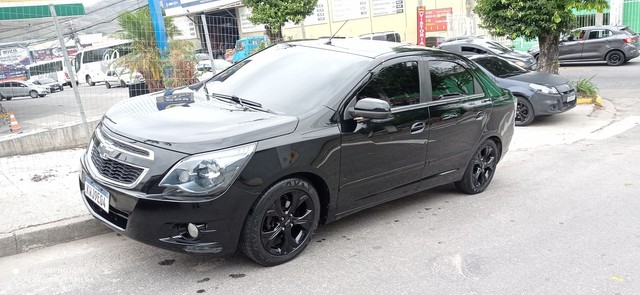 COBALT 1.8 LTZ 14/14 GNV 2021 NO VERDE