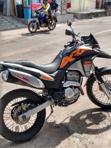 VENDO XRE 300