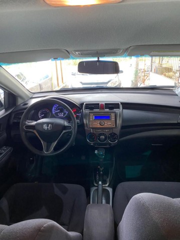 HONDA CITY