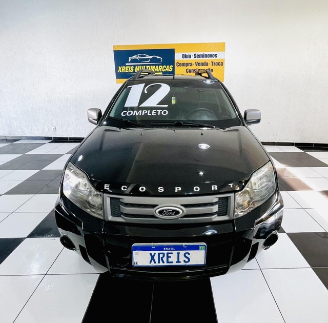 ECOSPORT FREESTYLE 1.6 16V FLEX 5P