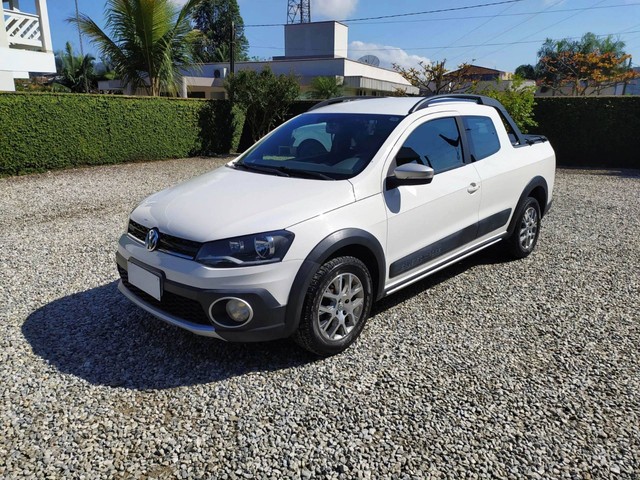 SAVEIRO 2015/2015 1.6 CROSS CD 16V FLEX 2P MANUAL