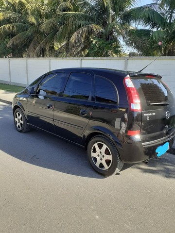 CHEVROLET MERIVA CD