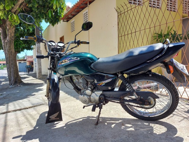 HONDA TITAN 125