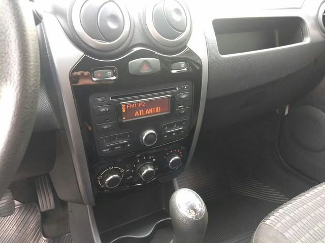 SANDERO1.6/8V EXPRESSION 2012/12 COMPLETO C/GNV