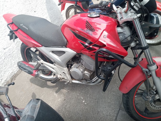 VENDO TWISTER 2008