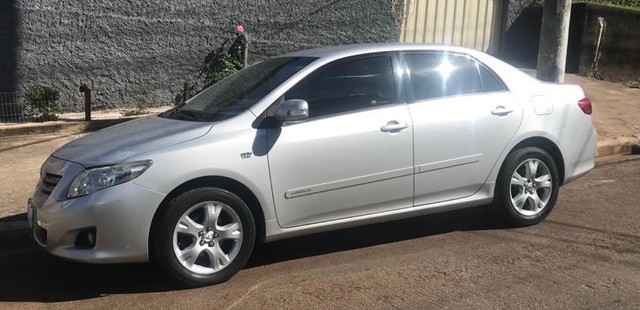 TOYOTA COROLLA XEI 2010