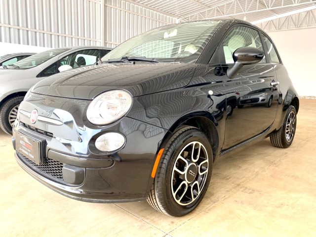 FIAT 500 1.4 CULT 2013