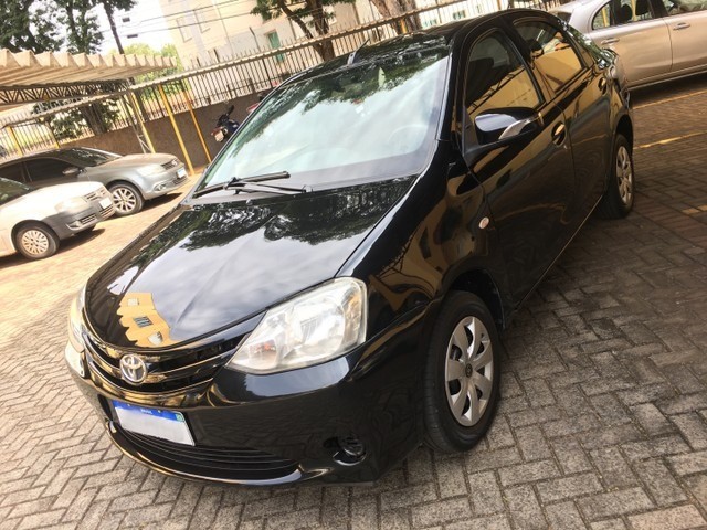 TOYOTA ETIOS NOVO
